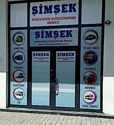 Şimşek Psikoteknik Merkezi