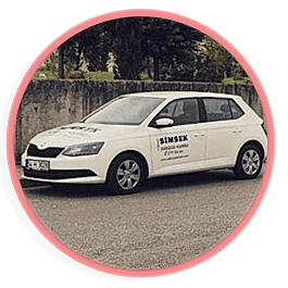 Özel Şimşek Sürücü Kursu